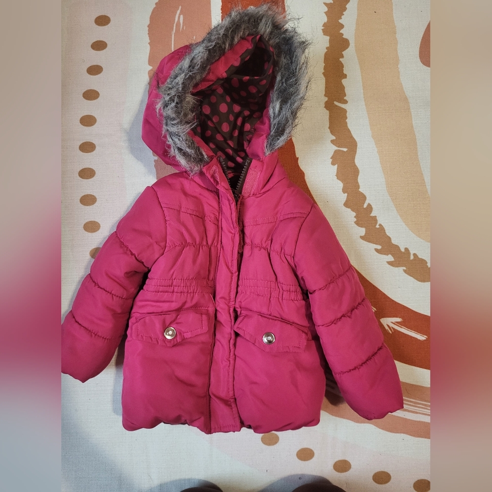 🌞 B-Hip Baby by me Jane coat 12 months